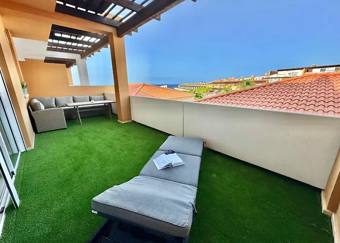 Casa Cleta Apartamento San Miguel de Abona